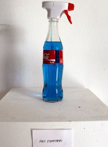Coca Cola Kunstobjekte