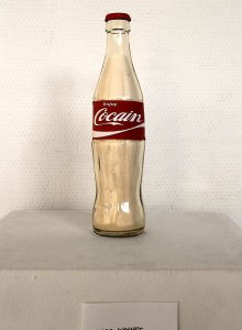 Coca Cola Kunstobjekte